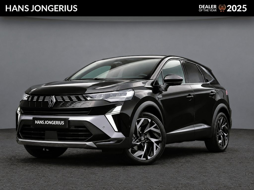 Renault Symbioz E-Tech full hybrid 145 esprit Alpine | AUTOMAAT | STUUR/STOELVERWARMING | CAMERA | NAVI | CRUISE CONTROL | APPLECARPLAY/ANDROIDAUTO | CLIMATE CONTROL | PDC | LMV