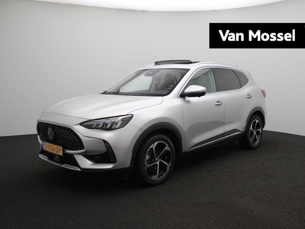 MG EHS 1.5 TGDI PHEV Aut. Luxury | Leder | Navi | Panoramadak | Led Koplampen | 360 Camera | Led Sfeerlicht |