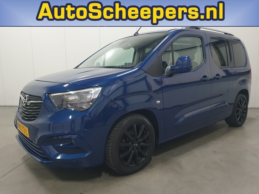 Opel Combo Tour 1.2 Turbo L1H1 Edition PANO/CRUISE/CARPLAY/TRHAAK/LMV .