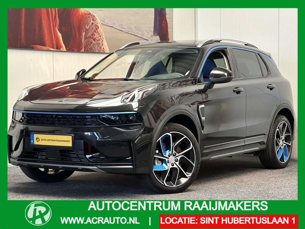 Lynk & Co 01 1.5 6.6kW, VOL OPTIES ! 360 CAMERA ADAPTIVE CRUISE CONTROL SCHUIF/KANTELDAK APPLE CARPLAY/ANDROID RIJSTROOKSENSOREN ZEER MOOI !!
