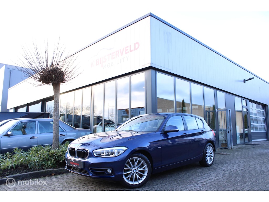 BMW 1-Serie 120i M Sport Edition NL-auto|ACC|Harman Kardon