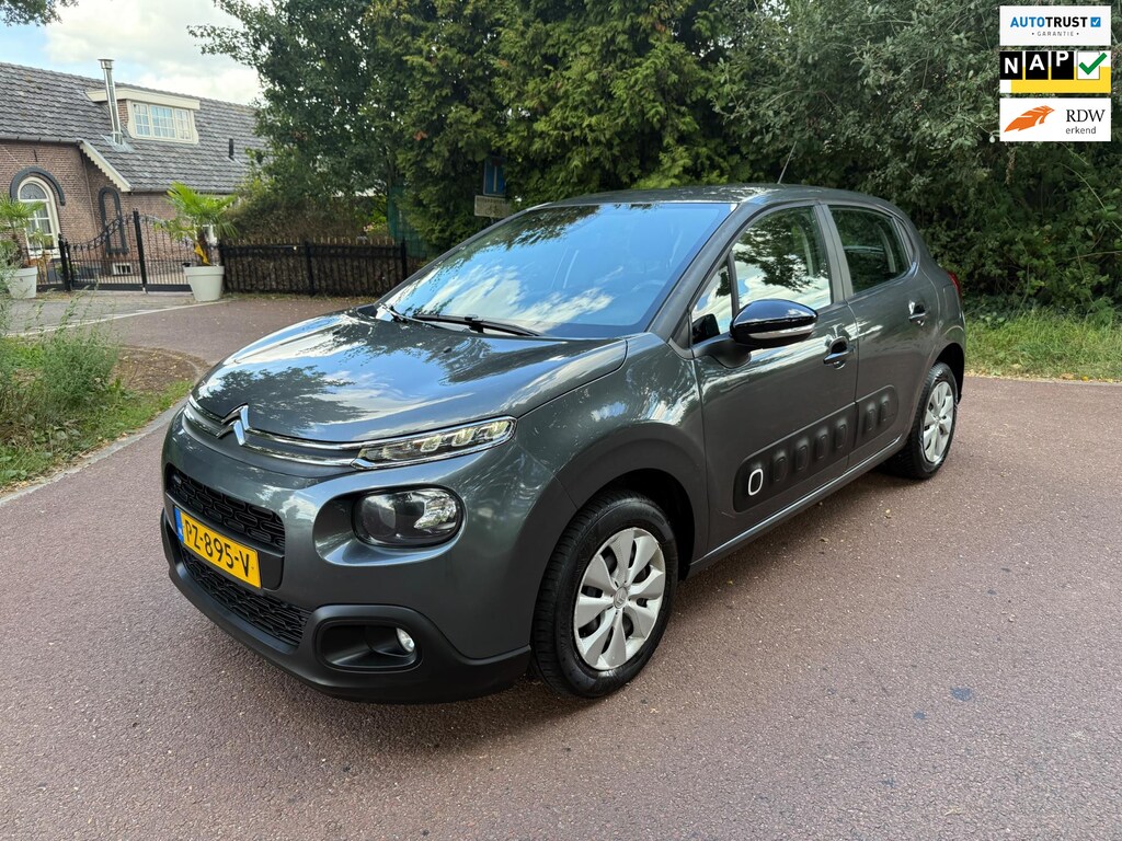 Citroën C3 1.2 PureTech Feel Airco / Navi / Cruise / PDC