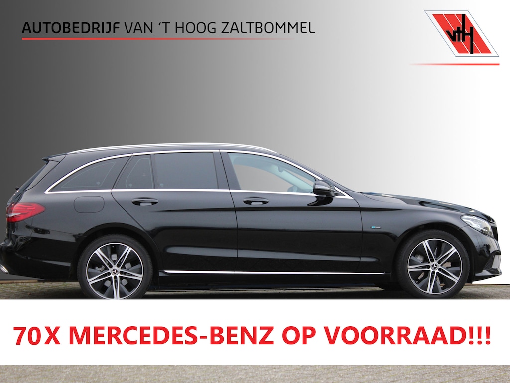 Mercedes-Benz C-klasse Estate 300e Advantage Pack Avantgarde NAVI 18'''CARPLAY