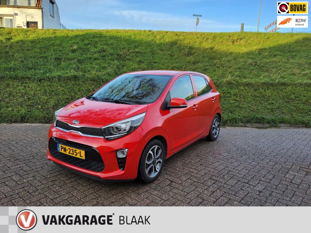 Kia Picanto 1.0 CVVT First Edition