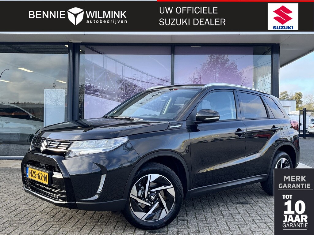 Suzuki Vitara 1.4 B.jet Smart Hybrid Style | Parkeersensoren | Stoelverwarming
