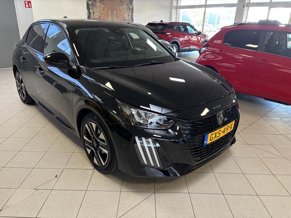 Peugeot 208 1.2 PureTech 100pk Allure