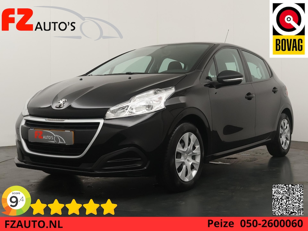 Peugeot 208 1.0 PureTech Access - Airconditioning - Bluetooth - Cruise Control