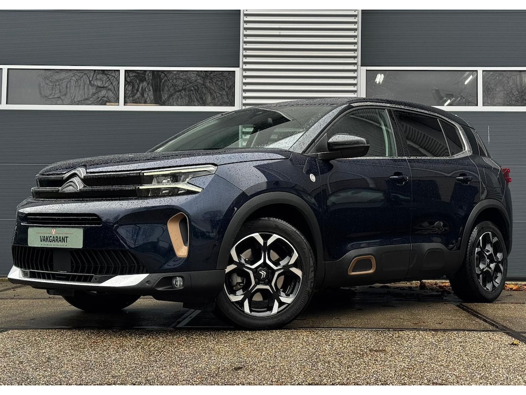 Citroën C5 Aircross 1.6 Plug-in Hybrid 225 ë-Series |Camera |Keyless |Standkachel
