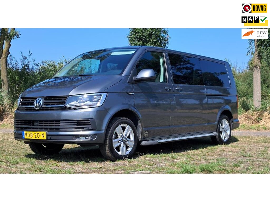 Volkswagen Transporter 2.0 TDI L2H1 DC Highline
