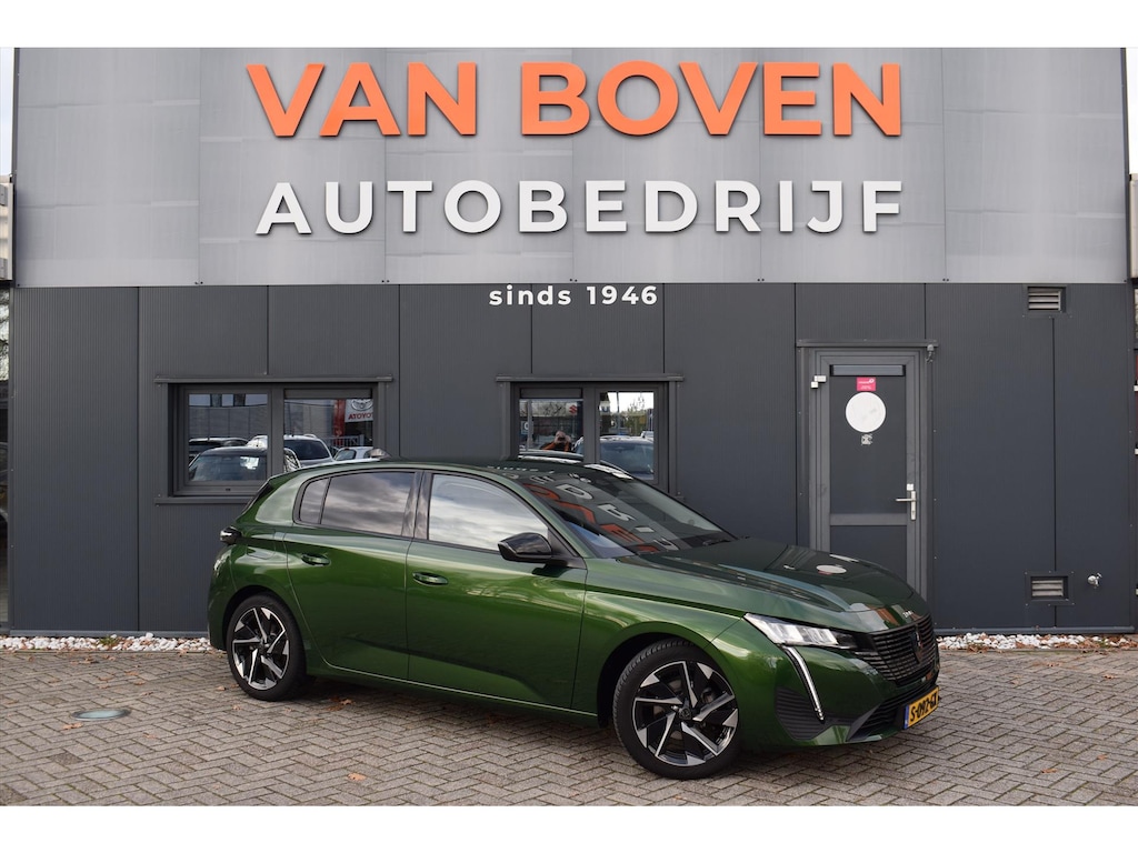 Peugeot 308 1.2 Puretech 130pk EAT8 Allure Pack Business