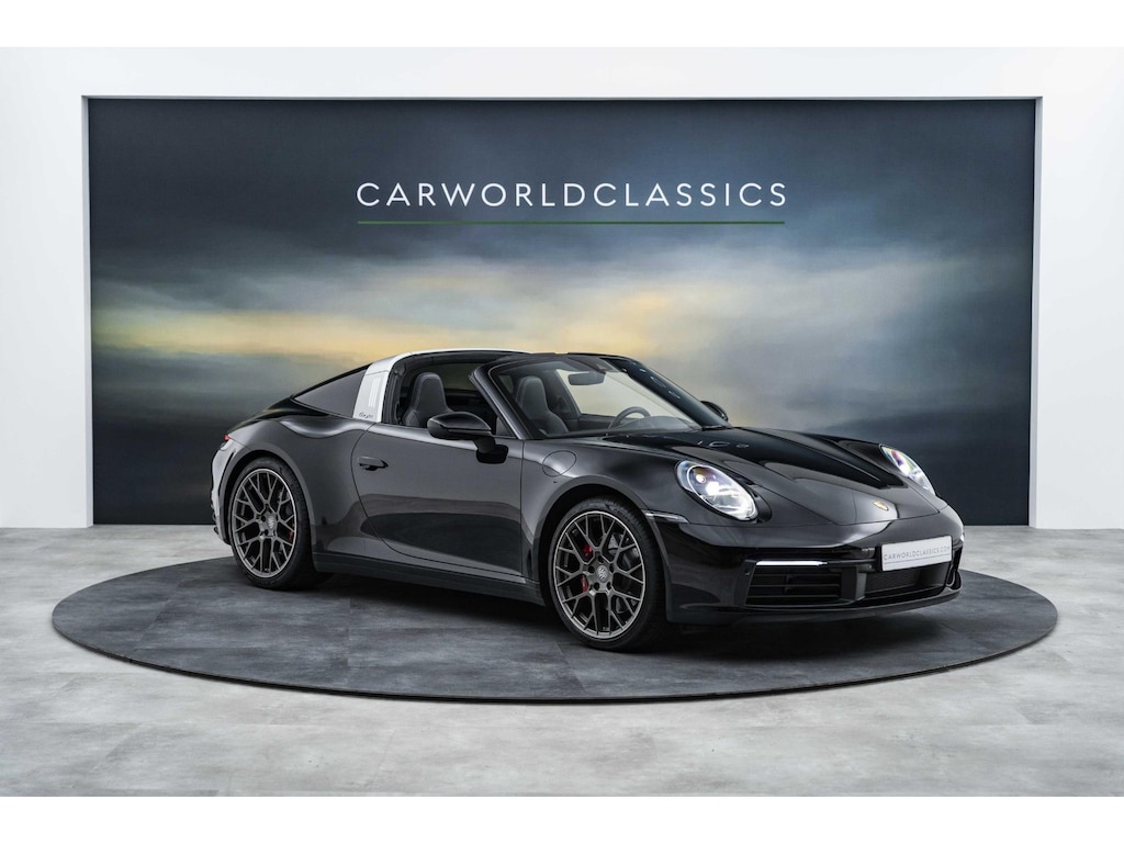 Porsche 992 911 - 3.0 TARGA 4S | 31.000km