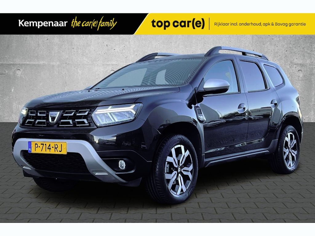 Dacia Duster 1.0 TCe Bi-Fuel Prestige