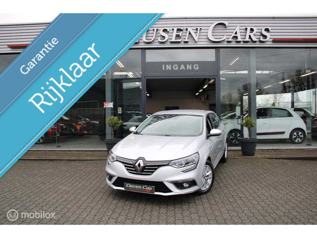 Renault Megane 1.2 TCe Zen/Navi/Trekhaak/Pdc/Tel/Lane ass/