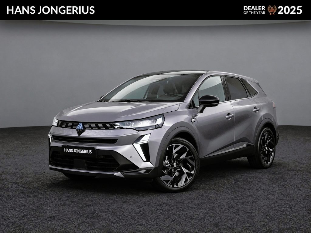 Renault Symbioz E-Tech full hybrid 145 esprit Alpine | AUTOMAAT | CAMERA | STUUR/STOELVERWARMING | NAVI | CRUISE CONTROL | APPLECARPLAY/ANDROIDAUTO | CLIMATE CONTROL | PDC | LMV