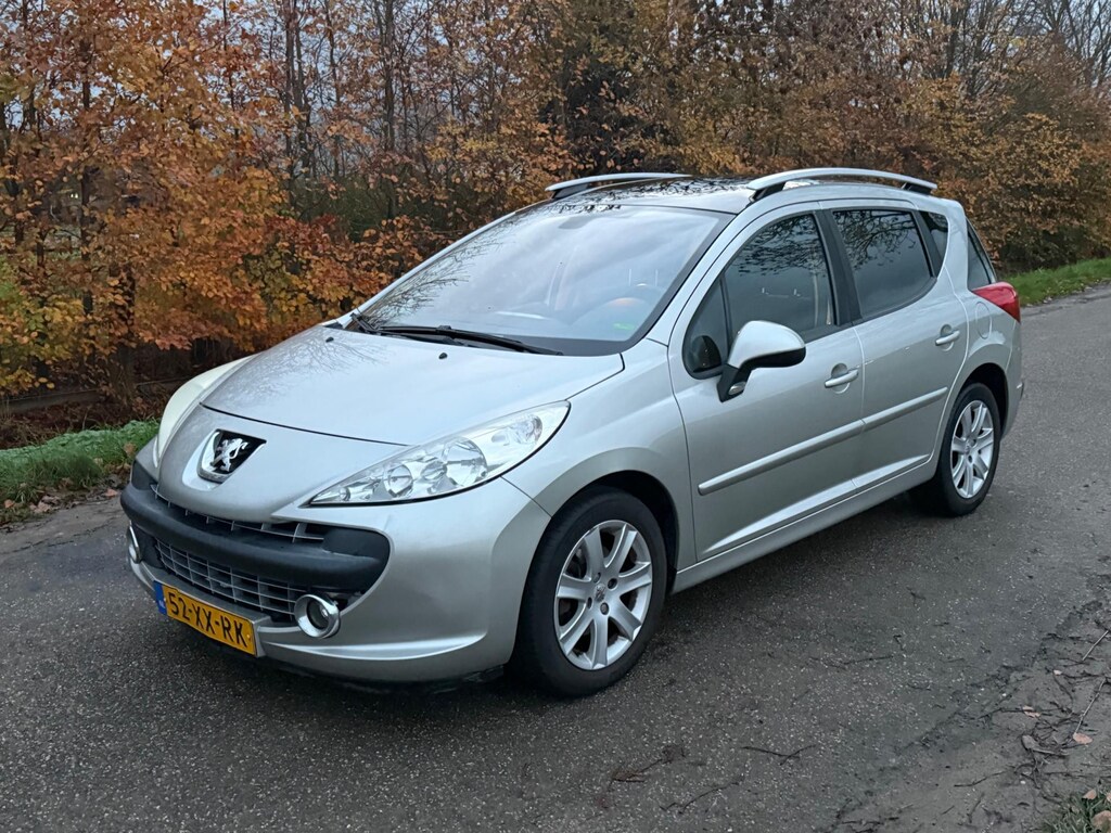 Peugeot 207 SW 1.6 VTi XS Première Airco APK 06-2027 NAP