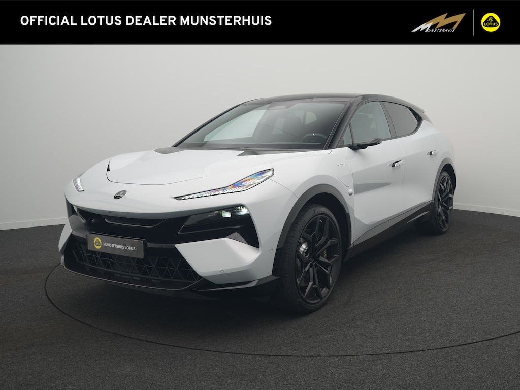 Lotus Eletre Sport SE 4WD 112kWh | Panorama Dak | Dynamic Handling Pack | 23 Inch | Active Aero | Carbon | Soft Close | Head Up | Massage | NP : €151.375,-