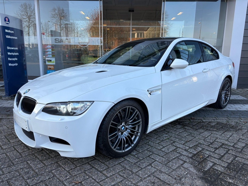 BMW M3 3-serie Coupé NW Motor!