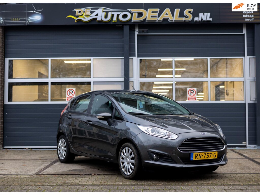 Ford Fiesta 1.0 White Edition AIRCO