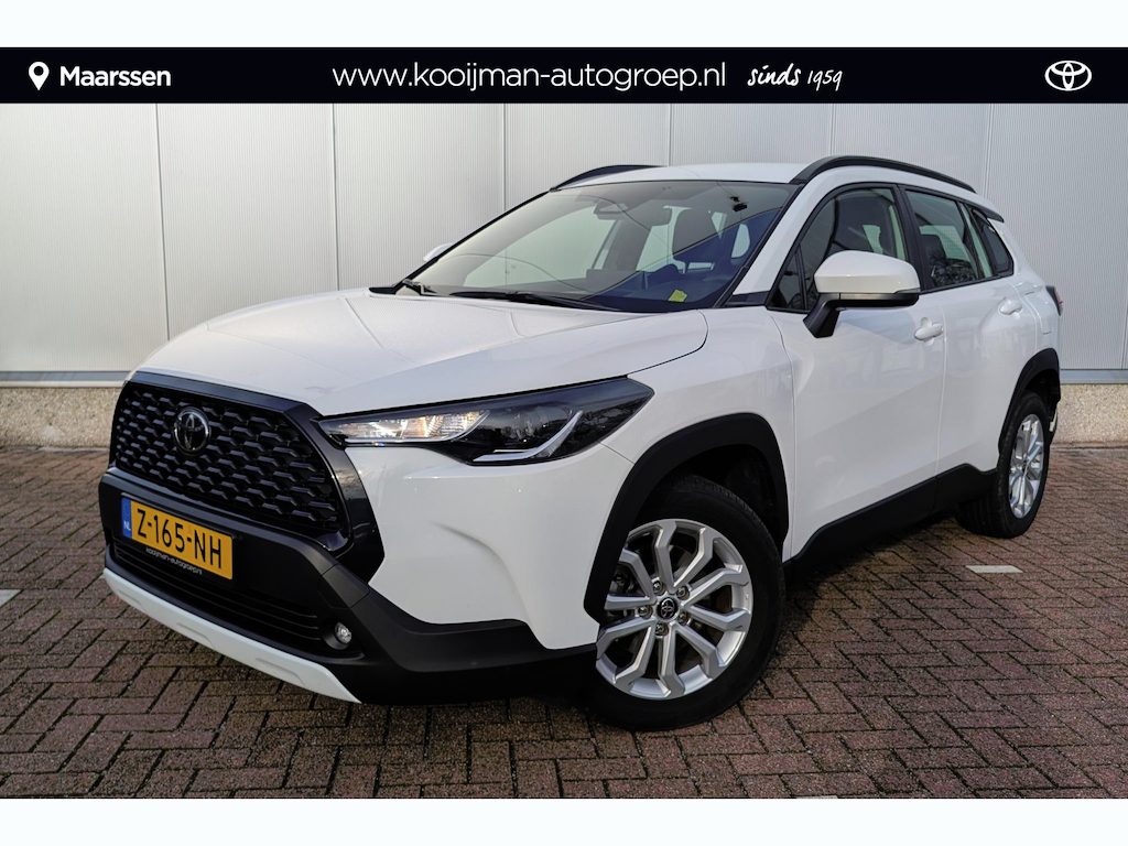 Toyota Corolla Cross Hybrid 140 Active / Camera /BTW auto/ NL Auto /