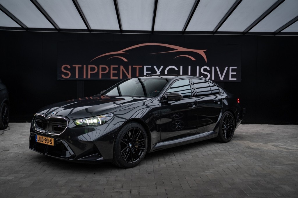 BMW M5 Full option, keramische, Carbon, B&amp;O, Xdrive