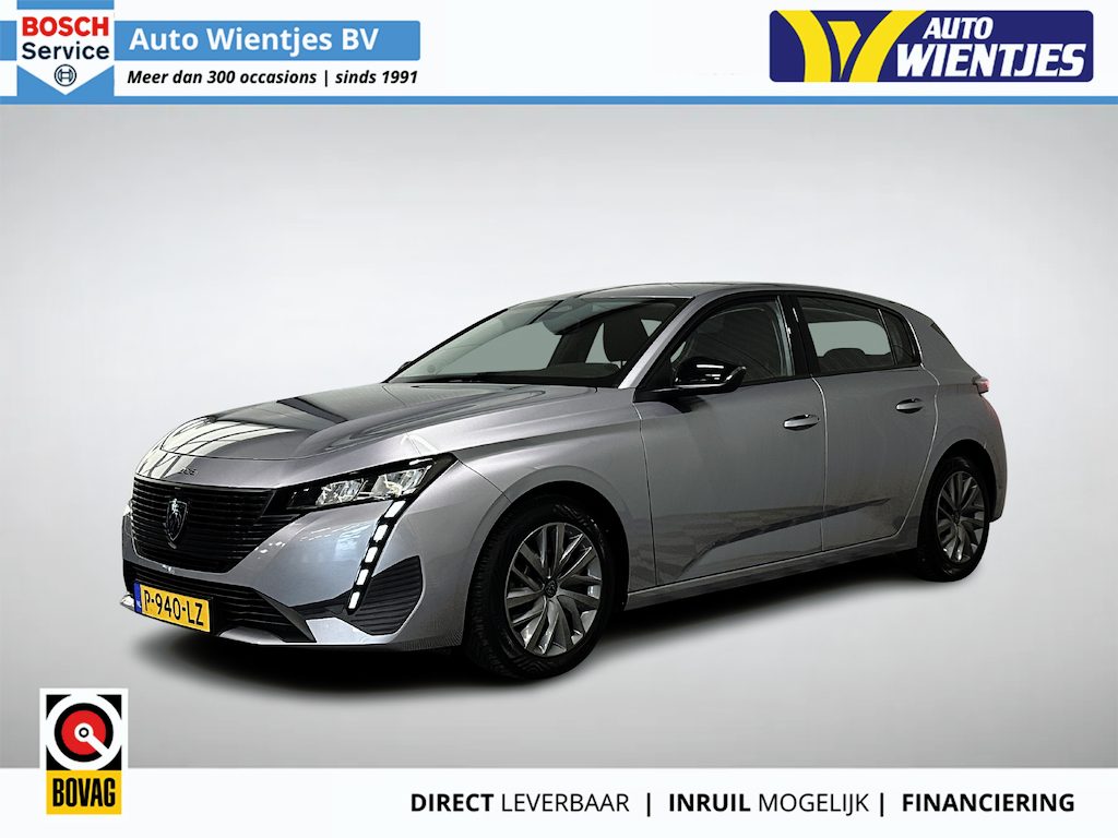 Peugeot 308 1.2 PureTech | Active Business 5-Drs | Airco | Navi | Virtual