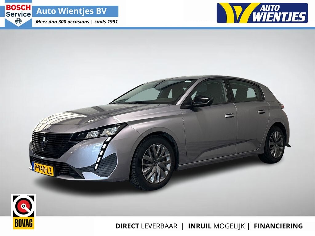 Peugeot 308 1.2 PureTech | Active Business 5-Drs | Airco | Navi | Virtual