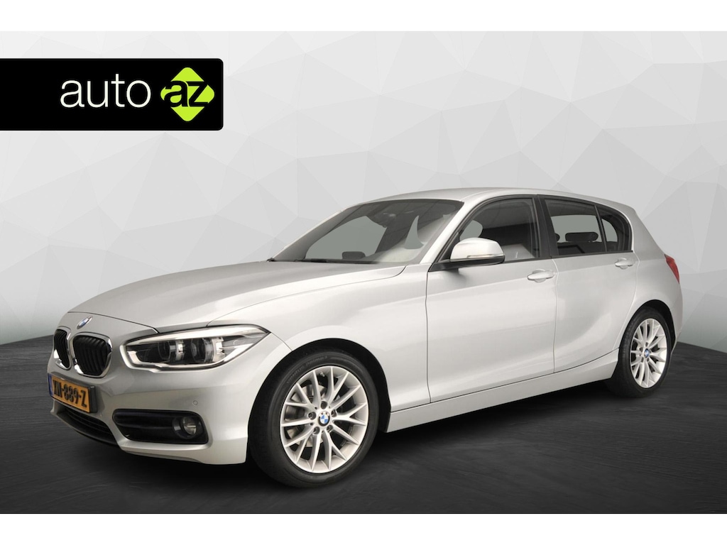 BMW 1-Serie 5-deurs 118i Automaat / Sportline /  Trekhaak / Climate / Stoelverwarming / Sportstoelen LED / Alu wielen 17 inch