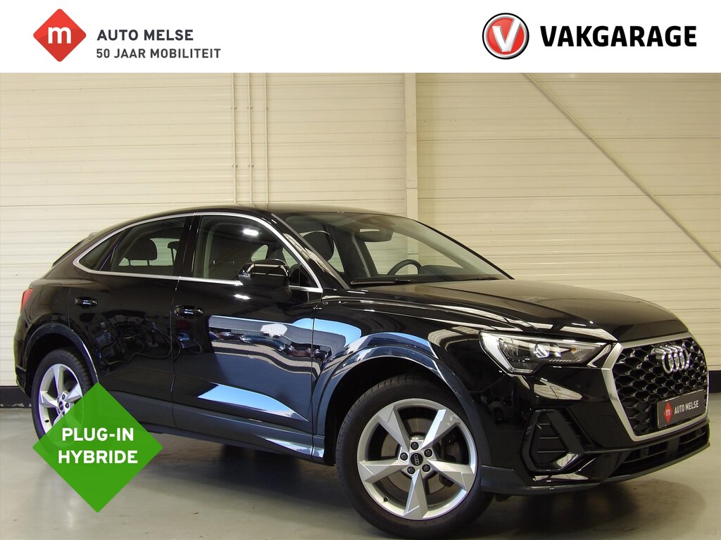 Audi Q3 Sportback 45 TFSI e 245pk PHEV S tronic Advanced Edition