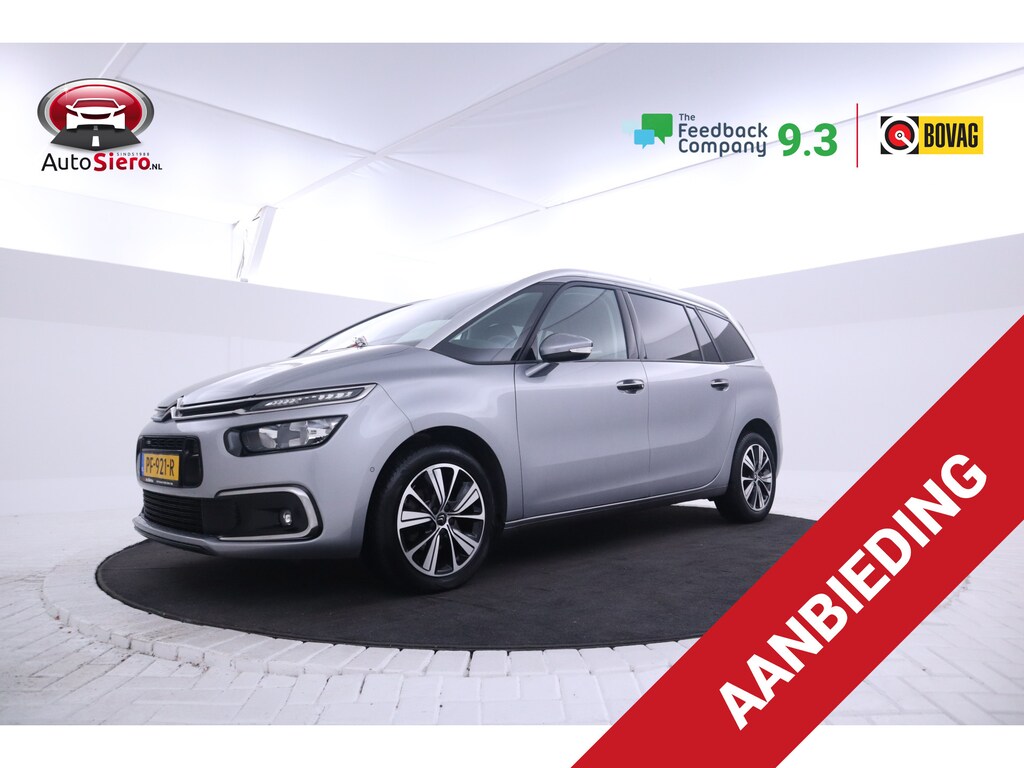 Citroën C4 Grand Picasso 1.2 PureTech Business - 7 Persoons, Navgiatie, Camera ,Climate,