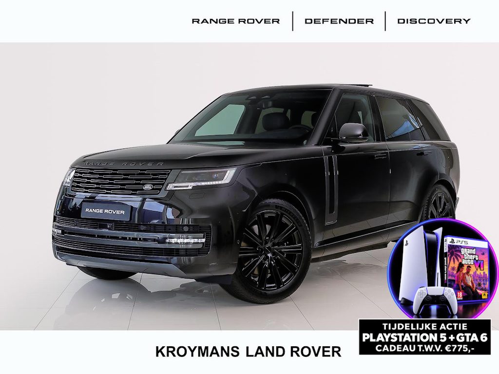 Land Rover Range Rover 3.0 P460e HSE PHEV | Towing Pack l 22" l Shadow Pack