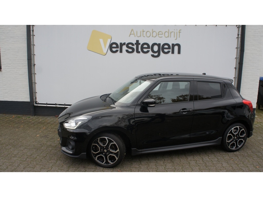 Suzuki Swift 1.4 Sport Sm.Hyb.