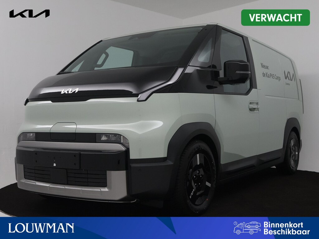 Kia PV5 L2H1 Plus 71.2 kWh | Company Car | 10 Jaar Garantie | Camera | Side Bars | Leverbaar per 01-10-2026 |
