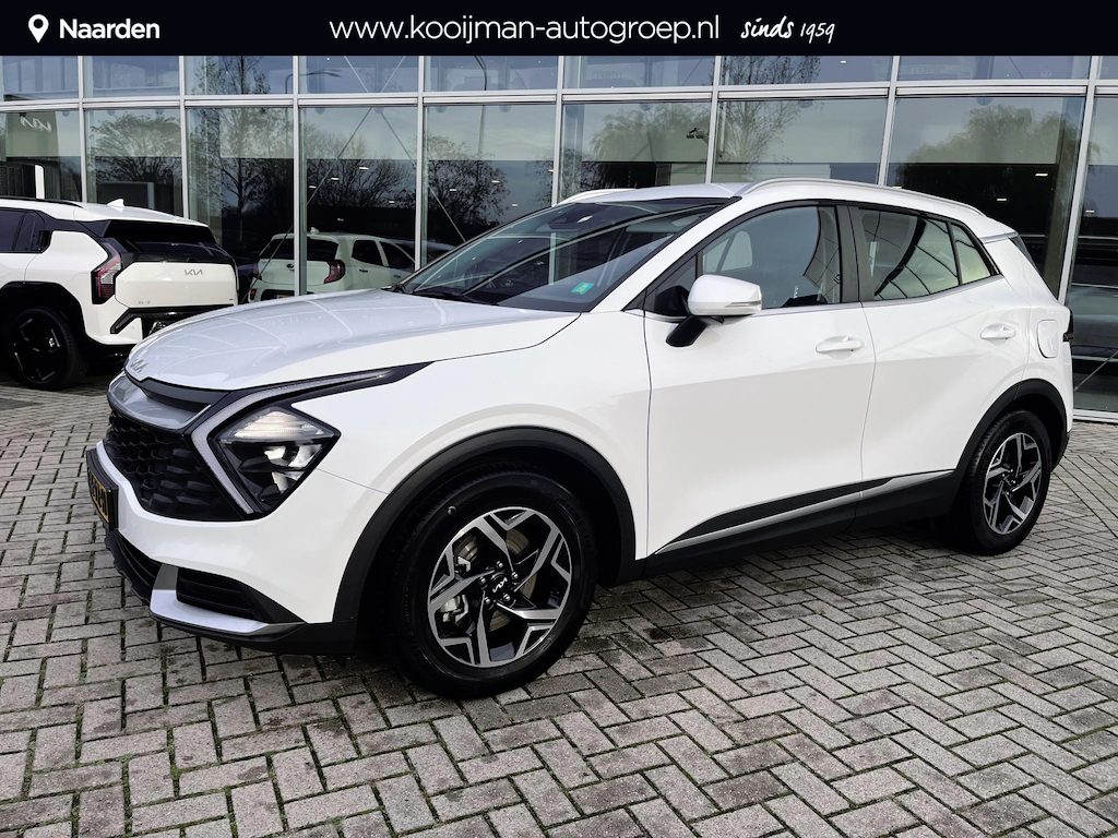 Kia Sportage 1.6 T-GDi MHEV ComfortLine | Trekhaak | Achteruitrijcamera | Climate Control | 1e Eigenaar