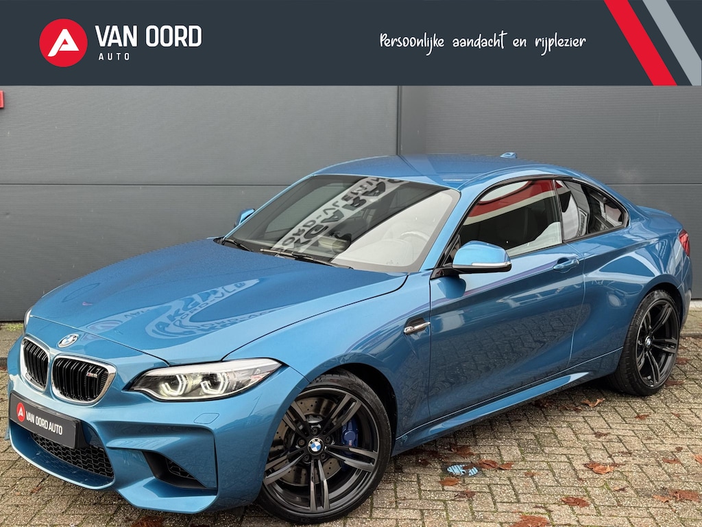 BMW M2 2-serie Coupé DCT / M Drivers Package / Leder / Camera