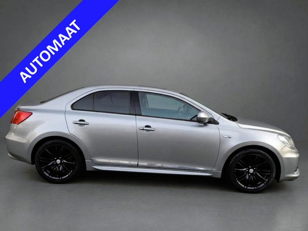 Suzuki Kizashi 2.4 Sport AUTOMAAT AWD/ Trekhaak/ Schuif-kanteldak/ leer