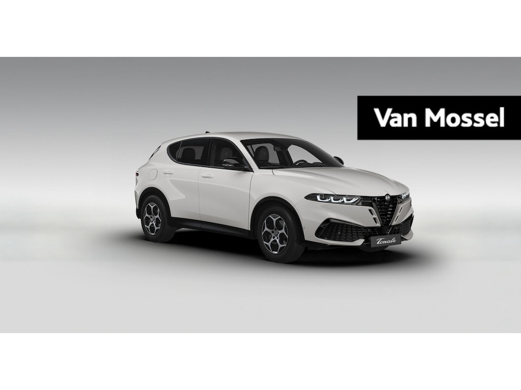 Alfa Romeo Tonale 1.3 Ibrida Plug-In Q4 | Facelift | Levering Q4 2026 | PDC | LED | Apple Carplay & Android Auto |