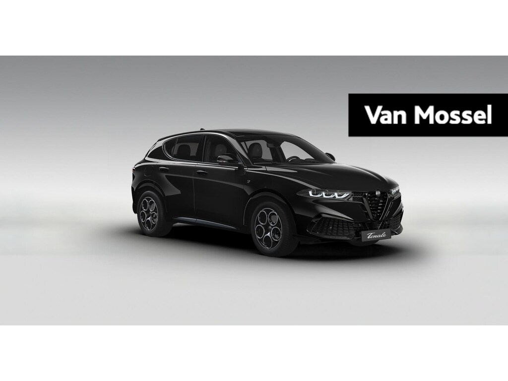 Alfa Romeo Tonale 1.3 Ibrida Plug-In Q4 Ti | Facelift | Levering Q3 2026 | 18'' Velgen | Lederen bekleding | NAVI |
