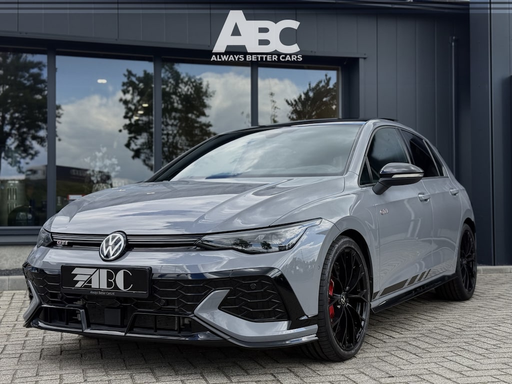 Volkswagen Golf 2.0 TSI GTI Clubsport HUD HK