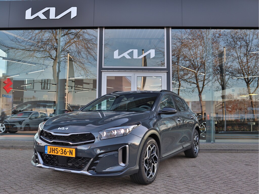Kia Xceed 1.5 T-GDi GT-Line DCT7 Automaat | Panoramadak | Stoelverwarming | 18 inch LMV | tot 10 jaar Garantie |