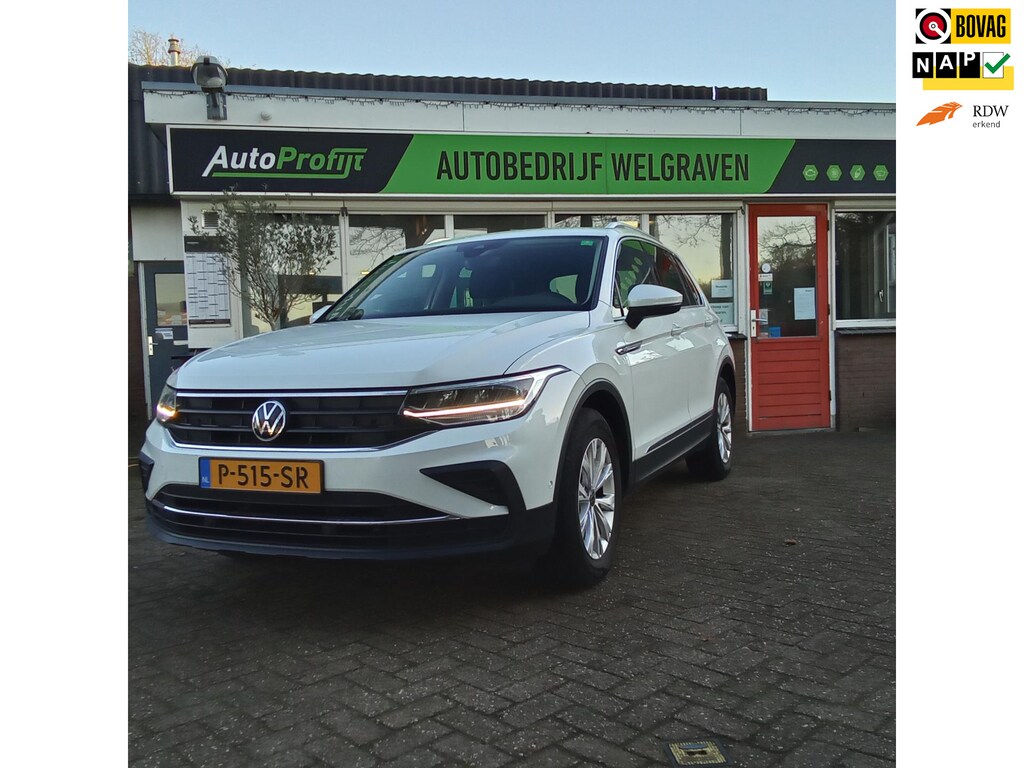 Volkswagen Tiguan 1.5 TSI Life