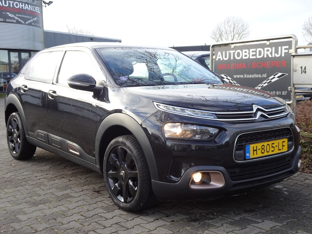Citroën C4 Cactus 1.2 PureTech Origins