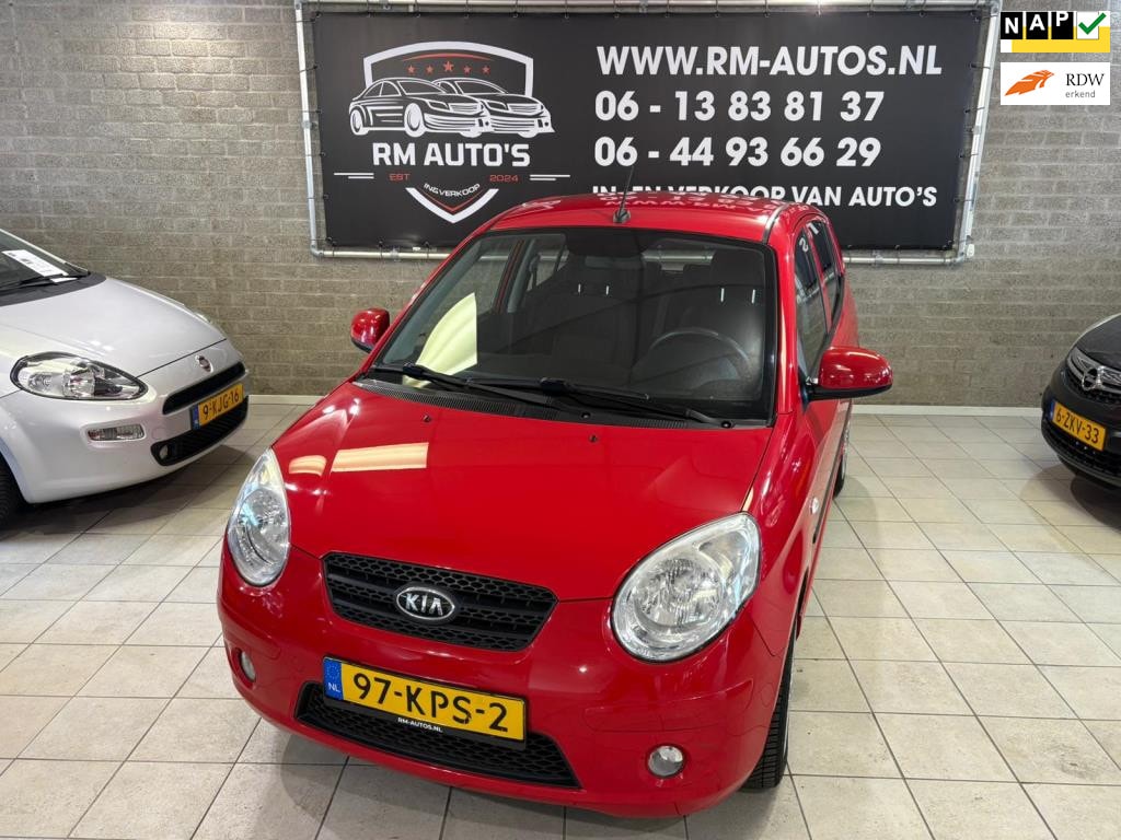 Kia Picanto 1.0 Seven