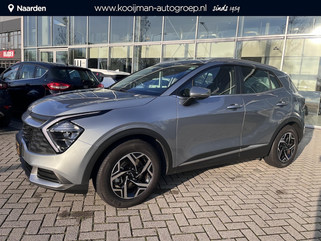 Kia Sportage 1.6 T-GDi MHEV ComfortLine | Trekhaak | Achteruitrijcamera | Climate Control | 1e Eigenaar | LMV