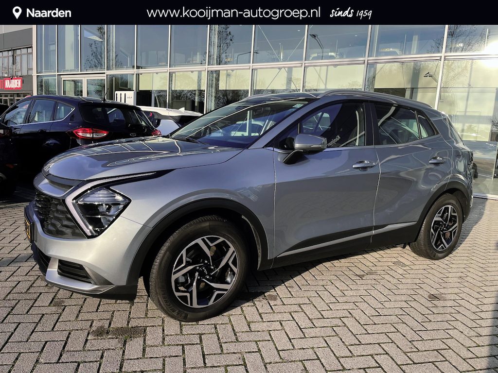Kia Sportage 1.6 T-GDi MHEV ComfortLine | Trekhaak | Achteruitrijcamera | Climate Control | 1e Eigenaar | LMV