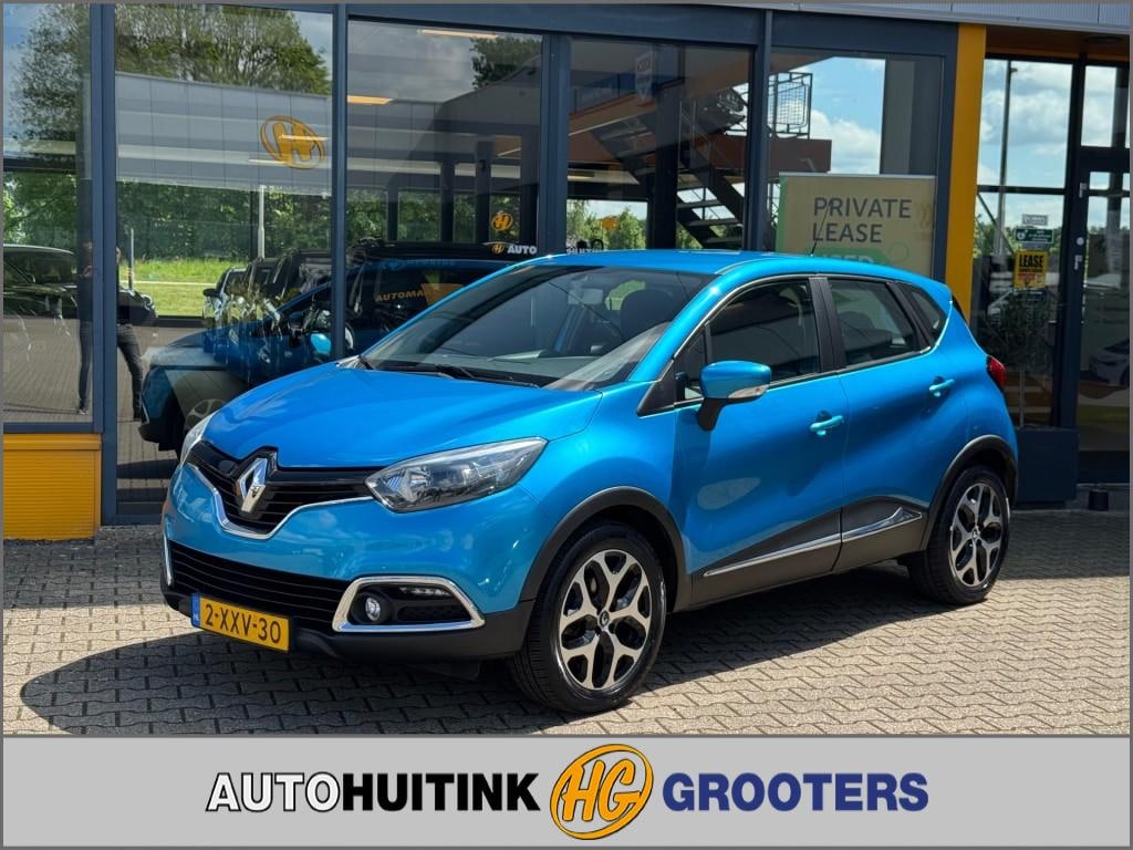 Renault Captur 0.9 TCe - cruise control - airco