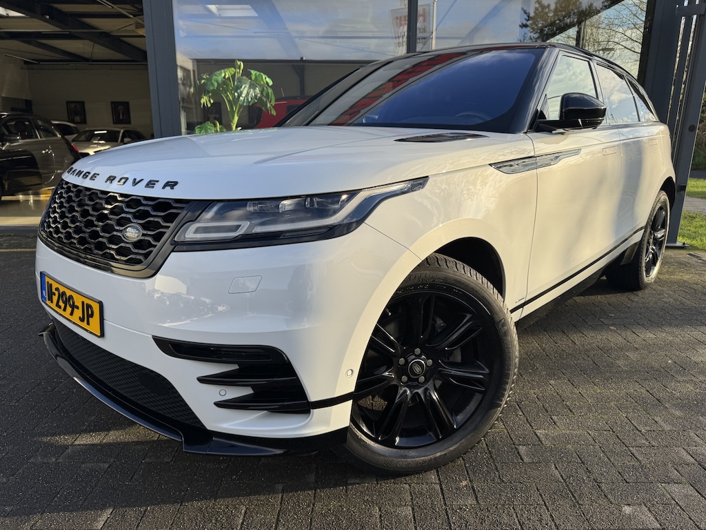 Land Rover Range Rover Velar 2.0 P250 Turbo AWD R-Dynamic S