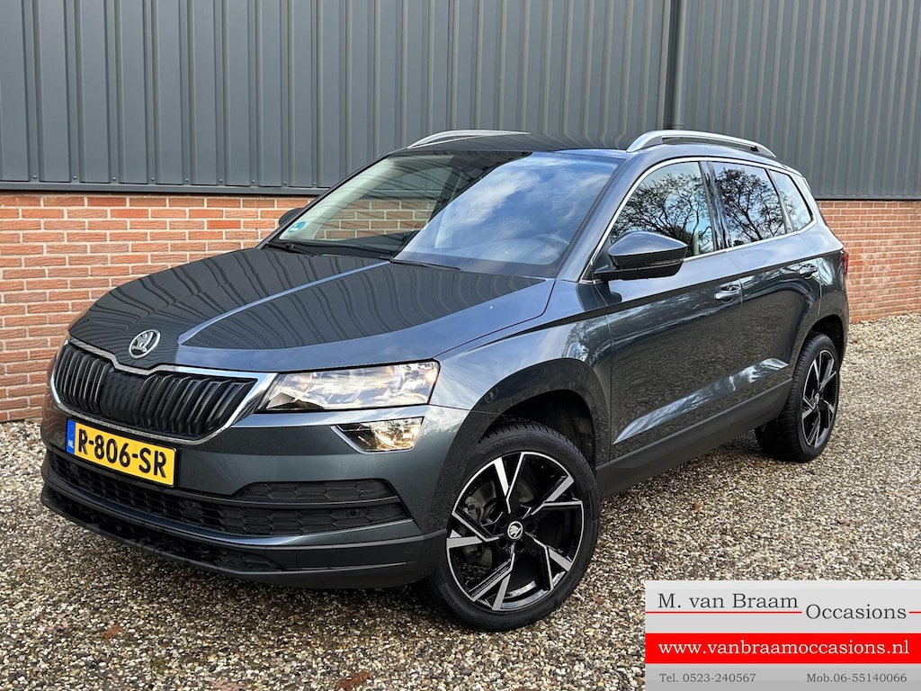 Skoda Karoq 1.0 TSI Business Edition
