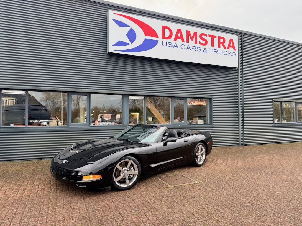 Chevrolet Corvette Corvette 5.7 Convertible 50th anniversary