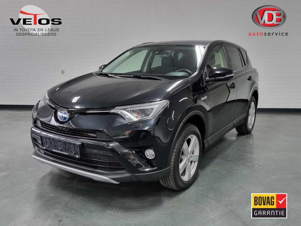 Toyota RAV4 2.5 Hybrid AWD Style / Afn. Trekhaak / PDC