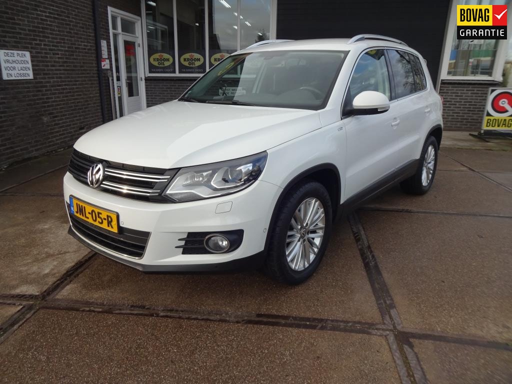 Volkswagen Tiguan 1.4 TSI Sport&Style